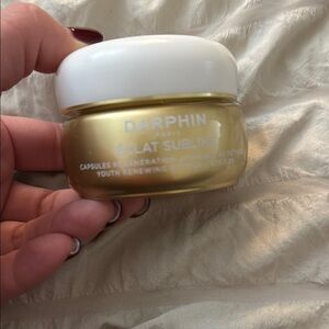 Darphin Éclat Sublime Youth Cream - Gold exfoliant moisturizer